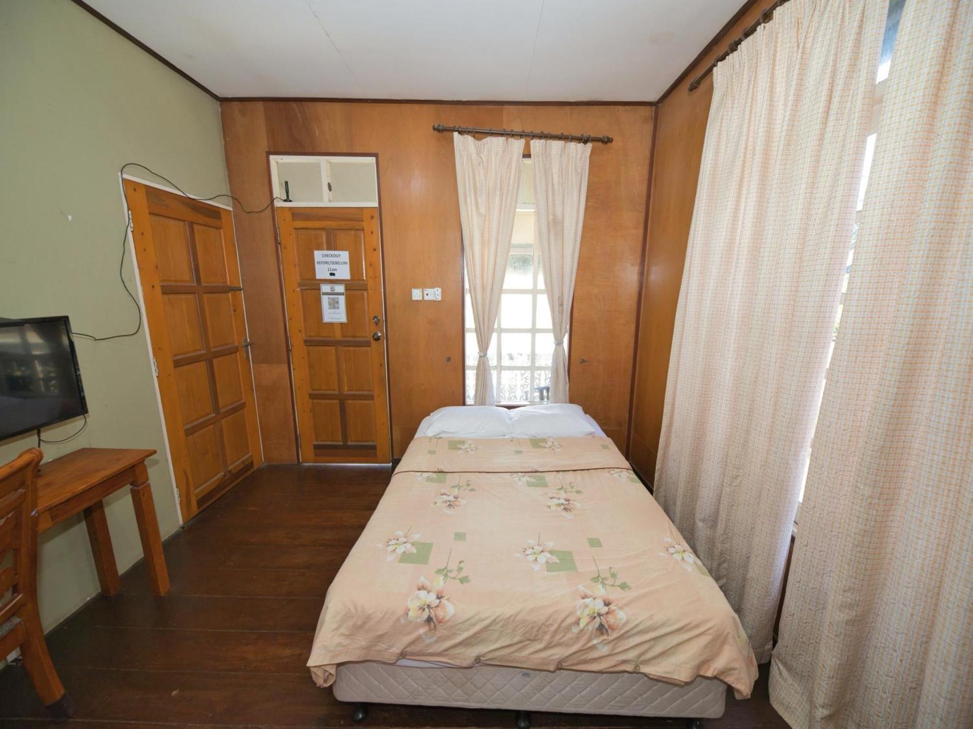 Oyo 90968 Teratak Samuderakita, Chalet & Guesthouse Kampong Gong Badak Extérieur photo