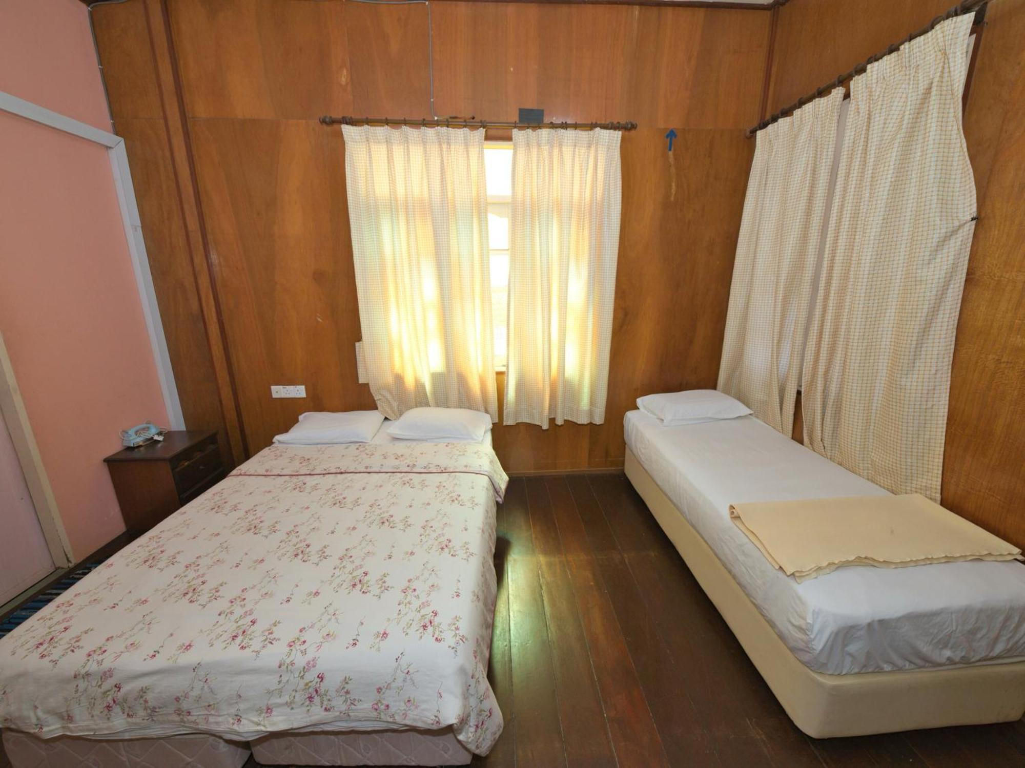 Oyo 90968 Teratak Samuderakita, Chalet & Guesthouse Kampong Gong Badak Extérieur photo